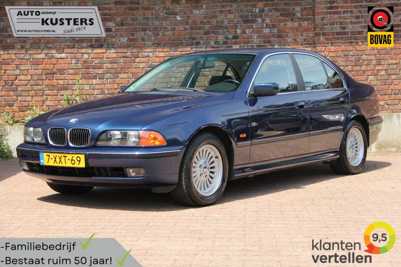 BMW 5-Serie (1998)